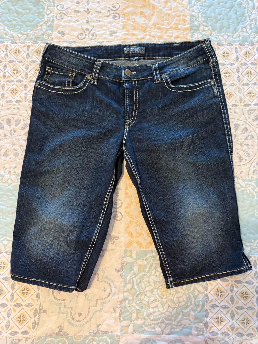 Silver McKenzie CROP 18 women’s